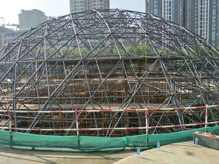 津南网架钢结构工程有限公司